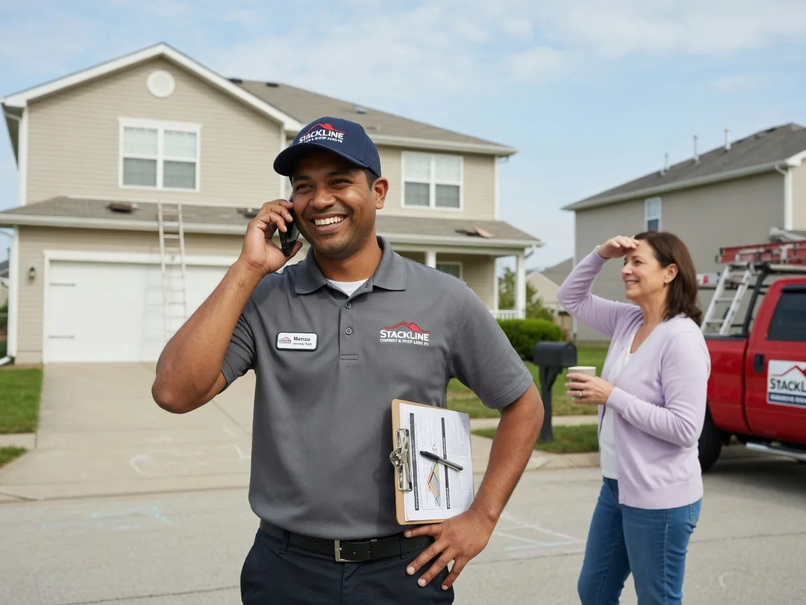 Chimney flashing repair Oxford, MI FAQs